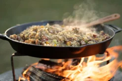 Petromax Feuerpfanne Gusseisen Fp40-t Mit Stiel -Grill Welt Geschäft petromax feuerpfanne feuerschale fp40 t