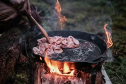 Petromax Feuerpfanne Gusseisen Fp40-t Mit Stiel -Grill Welt Geschäft petromax feuerpfanne feuerstelle fp40 t