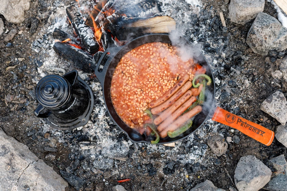 Petromax Feuerpfanne Gusseisen Fp35-t Mit Stiel 2 Petromax Feuerpfanne Gusseisen Fp35-t Mit Stiel - Image 2