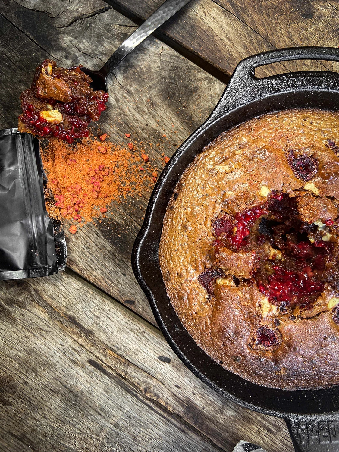 Petromax Feuerpfanne Gusseisen Fp20-t Mit Stiel 3 Petromax Feuerpfanne Gusseisen Fp20-t Mit Stiel - Image 3