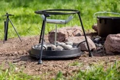 Petromax Feuertopf Deckelhalter Pro-ft Dutch Oven Zubehör -Grill Welt Geschäft petromax feuertopf deckelhalter abstellen