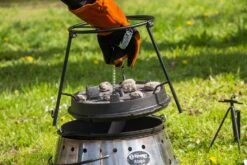 Petromax Feuertopf Deckelhalter Pro-ft Dutch Oven Zubehör -Grill Welt Geschäft petromax feuertopf deckelhalter atago
