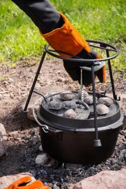 Petromax Feuertopf Deckelhalter Pro-ft Dutch Oven Zubehör -Grill Welt Geschäft petromax feuertopf deckelhalter dutch oven