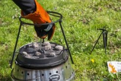 Petromax Feuertopf Deckelhalter Pro-ft Dutch Oven Zubehör -Grill Welt Geschäft petromax feuertopf deckelhalter einhaken