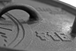 Petromax Ft6-t Feuertopf Dutch Oven 5,5 L - Ohne Füsse -Grill Welt Geschäft petromax feuertopf ft6 t dutch oven 6