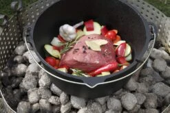 Petromax Ft9 Feuertopf Dutch Oven 7,5 L - Mit Füßen -Grill Welt Geschäft petromax feuertopf ft9 6