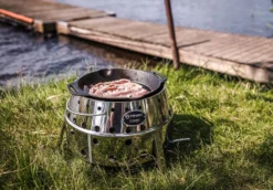 Petromax Grillpfanne Gusseisen Gp30h Mit Zwei Henkeln -Grill Welt Geschäft petromax grillpfanne atago gp30h t