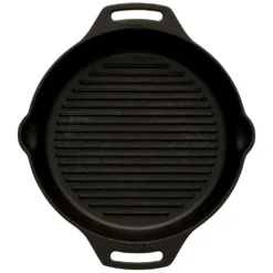 Petromax Grillpfanne Gusseisen Gp30h Mit Zwei Henkeln