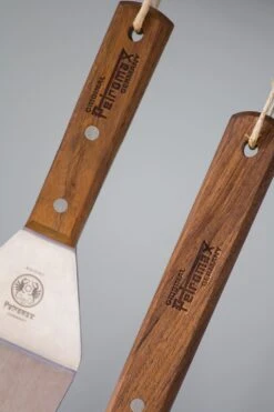 Petromax Flexibler Pfannen- Und Grillwender (Kurzgriff) -Grill Welt Geschäft petromax grillwender detail griff flex1