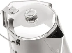 Petromax Perkolator Perkomax Le14 / Edelstahl (2,1 Liter) -Grill Welt Geschäft petromax perkomax deckel per 14 le