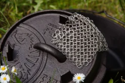 Petromax Ringreiniger XL Für Gusseisen Und Schmiedeeisen 5 Petromax Ringreiniger XL Für Gusseisen Und Schmiedeeisen -Grill Welt Geschäft petromax ringreiniger dutch oven scrub xl