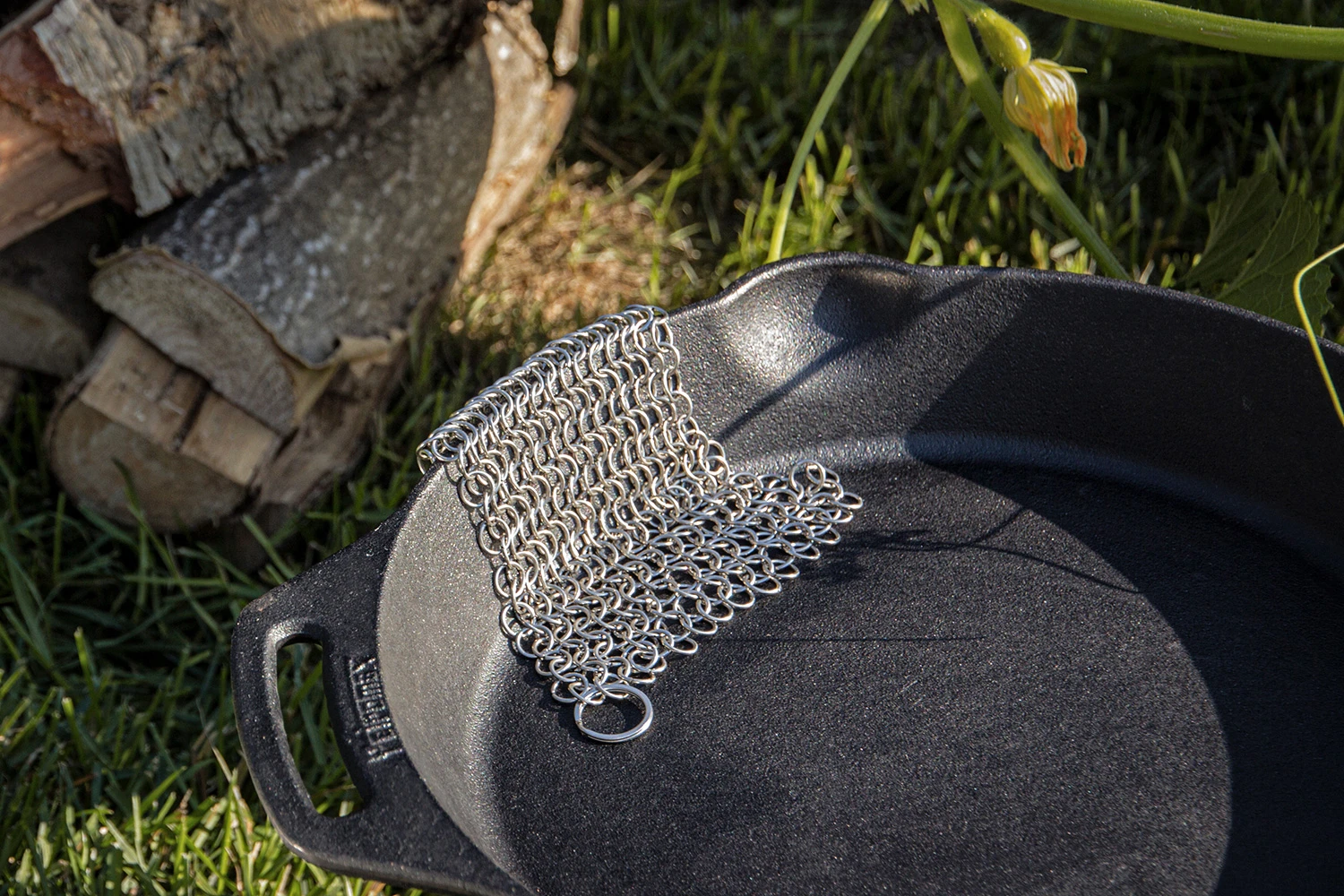 Petromax Ringreiniger XL Für Gusseisen Und Schmiedeeisen 2 Petromax Ringreiniger XL Für Gusseisen Und Schmiedeeisen - Image 2