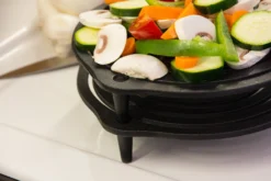 Petromax Stapelrost Aus Gusseisen Ø23 Cm -Grill Welt Geschäft petromax stapelrost doppelt gr s