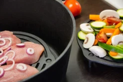 Petromax Stapelrost Aus Gusseisen Ø23 Cm -Grill Welt Geschäft petromax stapelrost dutch oven gr s