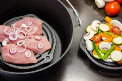 Petromax Stapelrost Aus Gusseisen Ø23 Cm -Grill Welt Geschäft petromax stapelrost dutchoven gr s