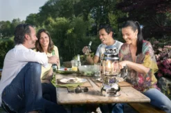 Petromax Petroleumlampe HK500/829 Chrom -Grill Welt Geschäft petromax starklichtlampe hk500 px5c 13