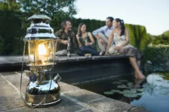 Petromax Petroleumlampe HK500/829 Chrom -Grill Welt Geschäft petromax starklichtlampe hk500 px5c 14