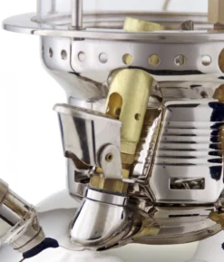 Petromax Petroleumlampe HK500/829 Chrom -Grill Welt Geschäft petromax starklichtlampe hk500 px5c 4