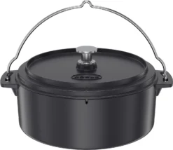 Rösle Vario Grillrost Einsatz: Dutch-Oven 35 Cm