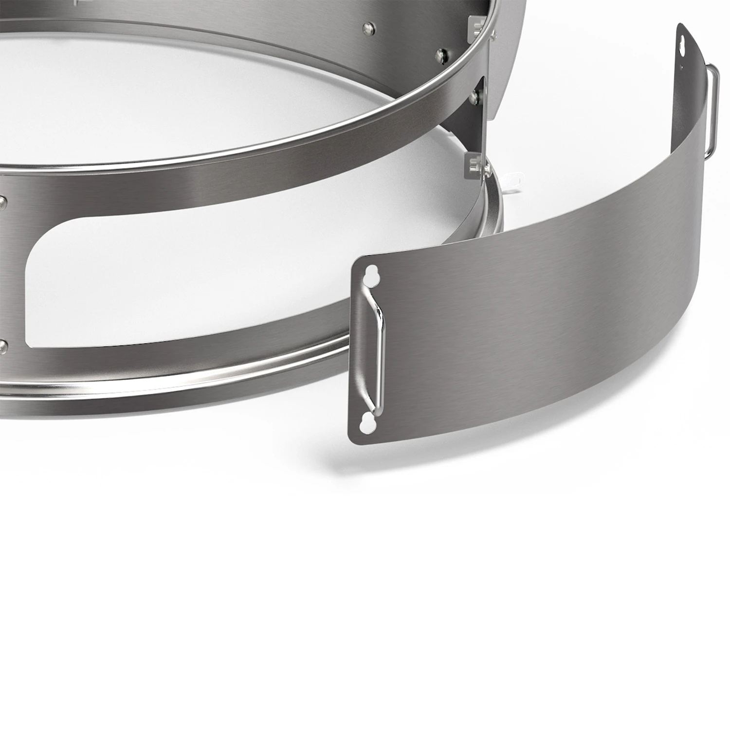 Rösle Gourmetring / Garraumerweiterung Für Kugelgrill No.1 F60 2 Rösle Gourmetring / Garraumerweiterung Für Kugelgrill No.1 F60 - Image 2