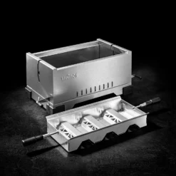 Grill Welt Geschäft -Grill Welt Geschäft thueros pro1 mit kohleschale